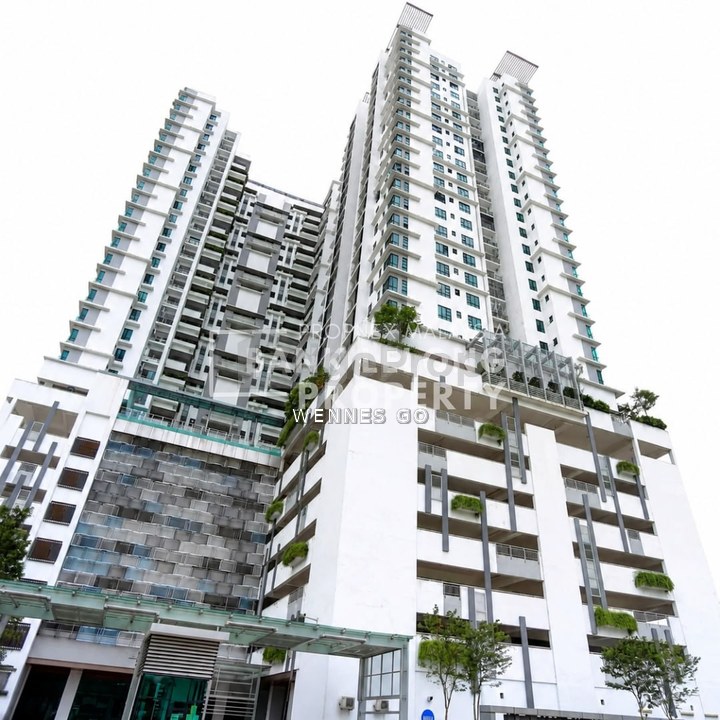 Bukit Indah Sky Breeze CHEAP and Below Market Value Unit Auction, Johor, Johor Bahru