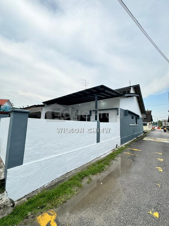 Jalan Camar 5 Taman Perling , Kuala Lumpur, Sentul