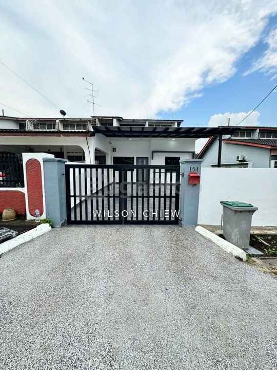 Jalan Camar 5 Taman Perling , Kuala Lumpur, Sentul