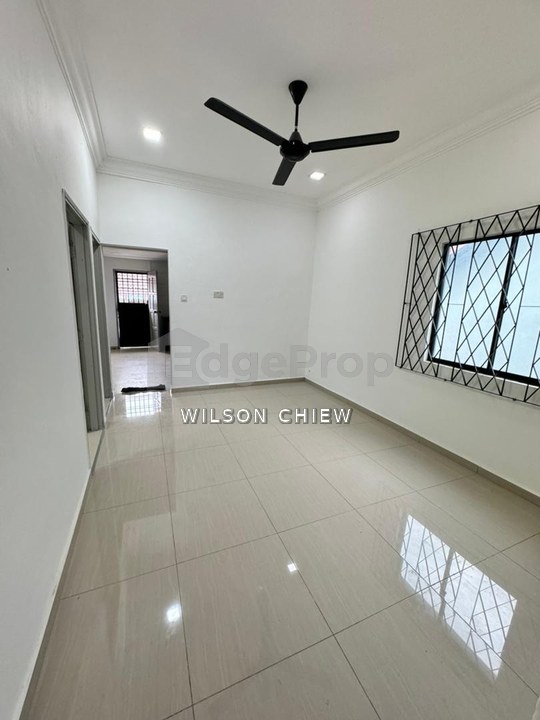 Jalan Camar 5 Taman Perling , Kuala Lumpur, Sentul