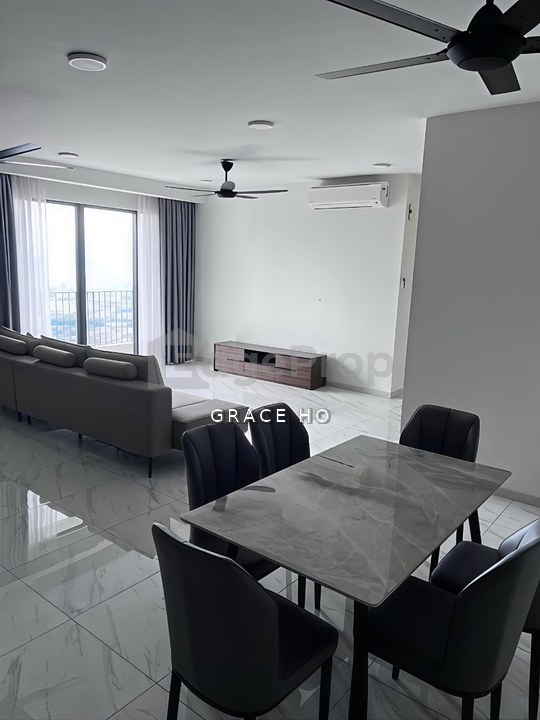Available For Rent and unit will be vacant very soon., Kuala Lumpur, Desa Parkcity