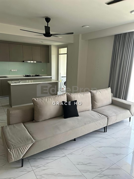 Available For Rent and unit will be vacant very soon., Kuala Lumpur, Desa Parkcity