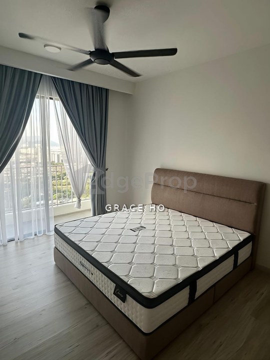 Available For Rent and unit will be vacant very soon., Kuala Lumpur, Desa Parkcity