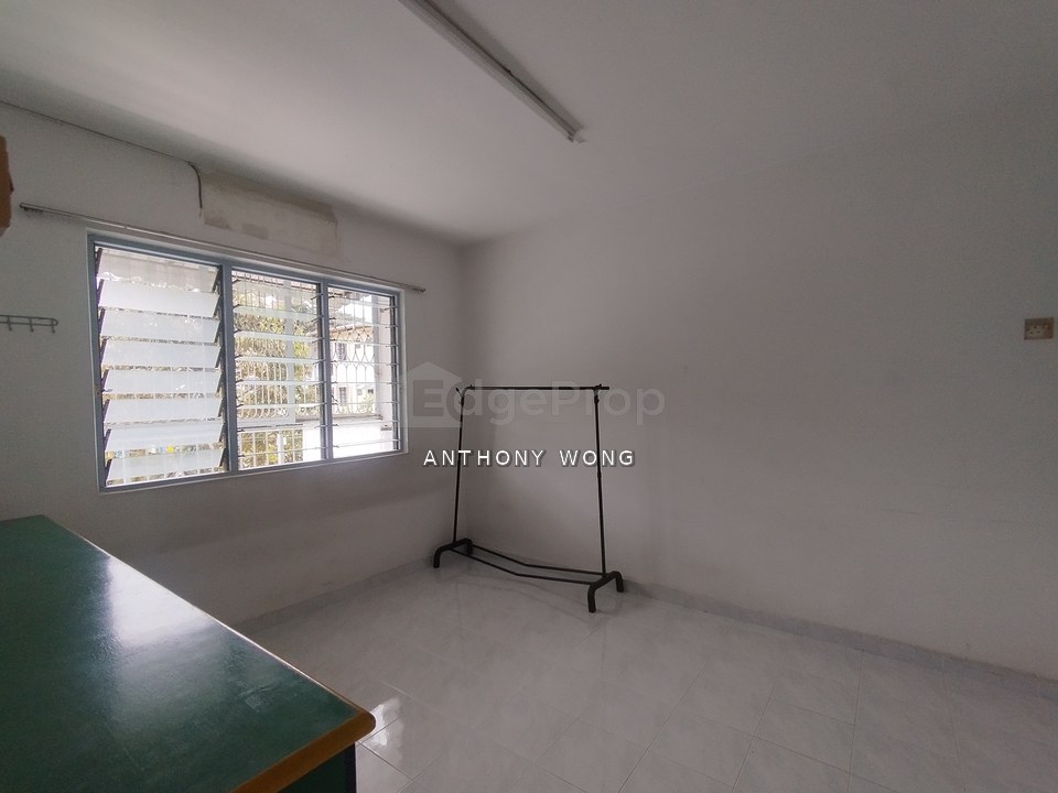 Wangsa Maju Section 2 Flat For Rent - available 15 Oct, Kuala Lumpur, Wangsa Maju