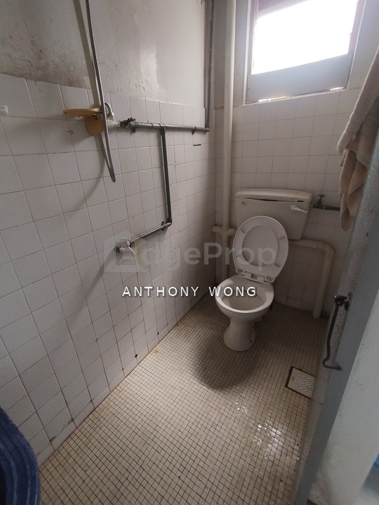 Wangsa Maju Section 2 Flat For Rent - available 15 Oct, Kuala Lumpur, Wangsa Maju