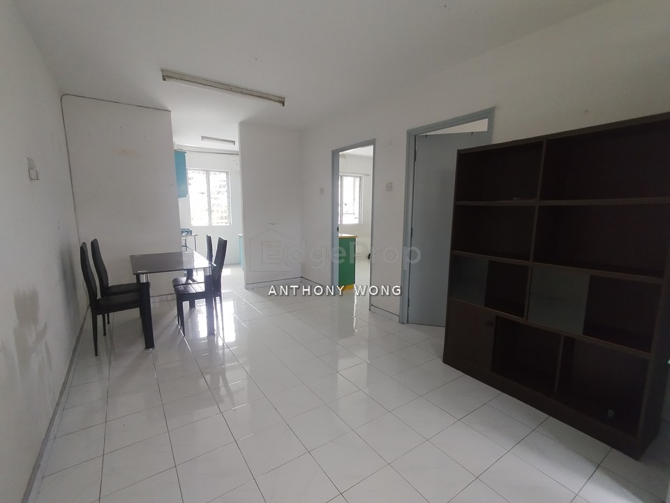 Wangsa Maju Section 2 Flat For Rent - available 15 Oct, Kuala Lumpur, Wangsa Maju