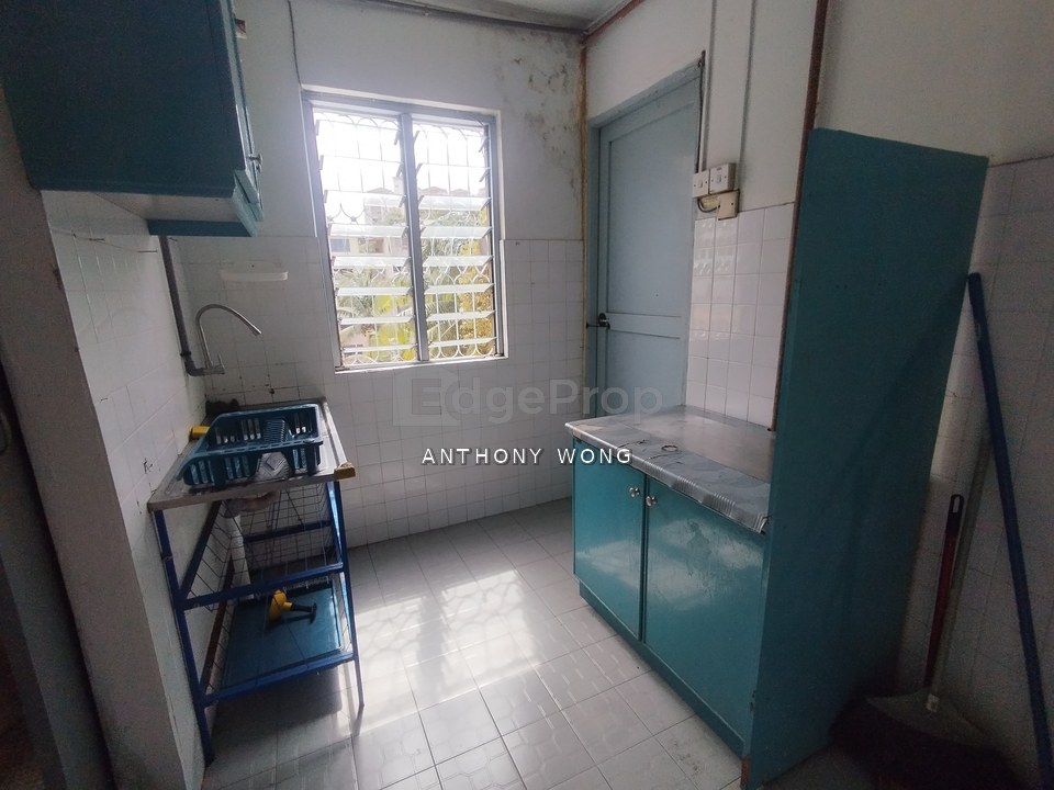Wangsa Maju Section 2 Flat For Rent - available 15 Oct, Kuala Lumpur, Wangsa Maju