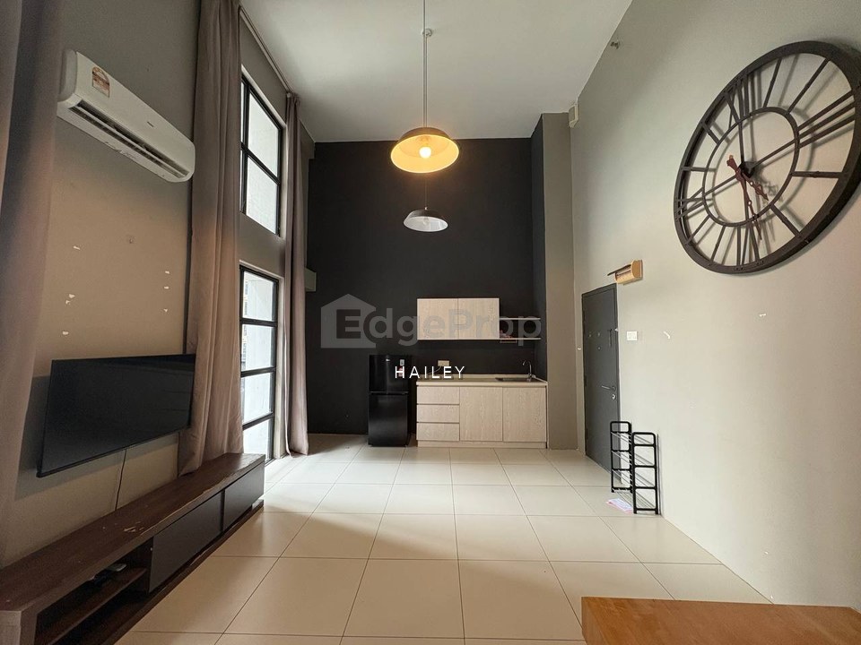 FULLY FURNISHED Colonial LOFT Empire City PJ Damansara Perdana For Rent, Selangor, Damansara Perdana