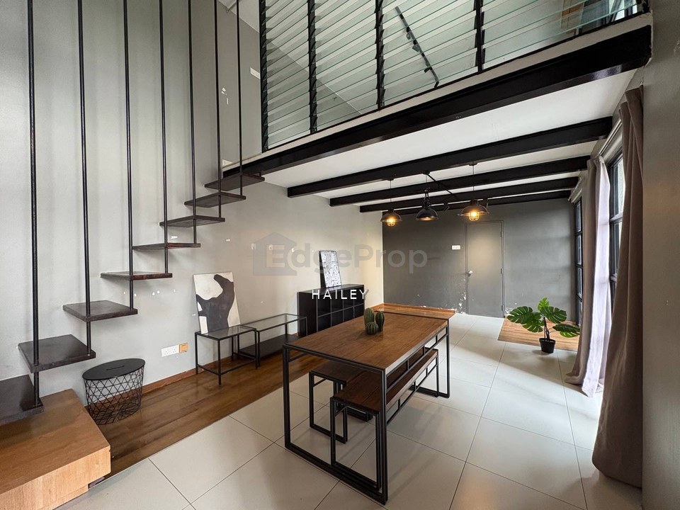 FULLY FURNISHED Colonial LOFT Empire City PJ Damansara Perdana For Rent, Selangor, Damansara Perdana