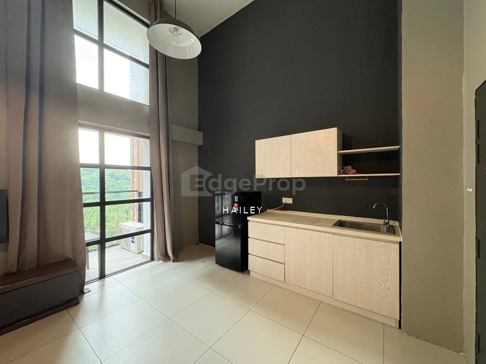 FULLY FURNISHED Colonial LOFT Empire City PJ Damansara Perdana For Rent, Selangor, Damansara Perdana