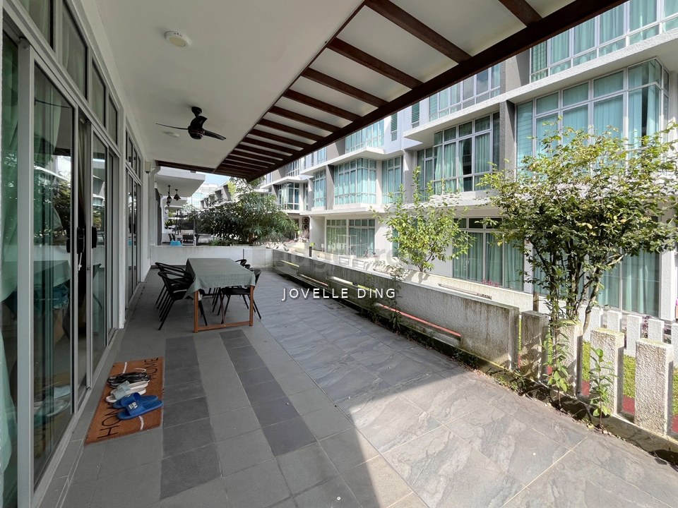 The Seed Townhouse Sutera Utama For Rent, Johor, Skudai