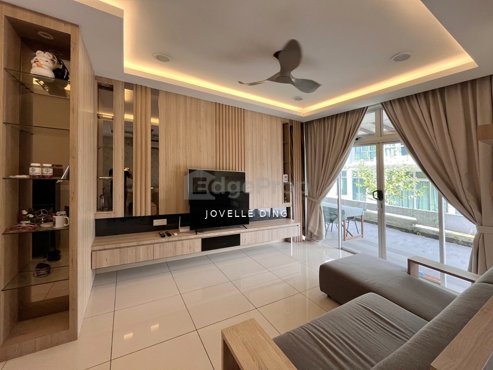 The Seed Townhouse Sutera Utama For Rent, Johor, Skudai