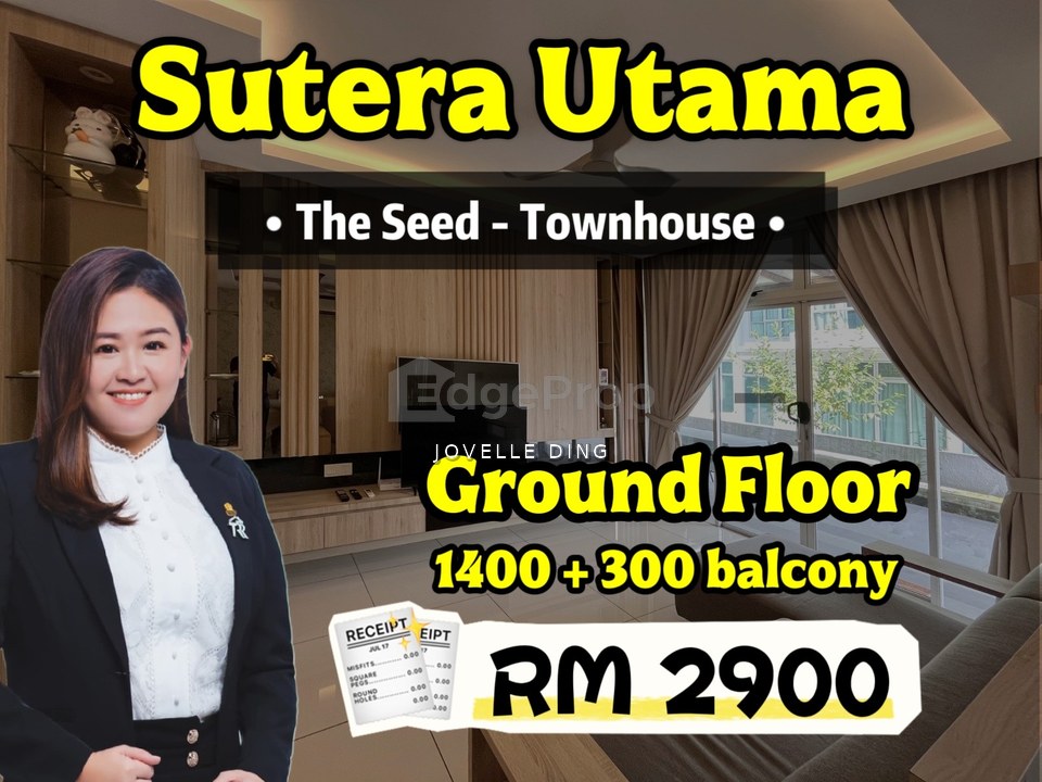 The Seed @ Sutera Utama
