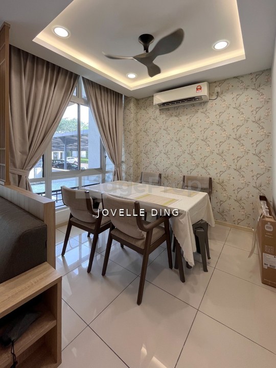 The Seed Townhouse Sutera Utama For Rent, Johor, Skudai