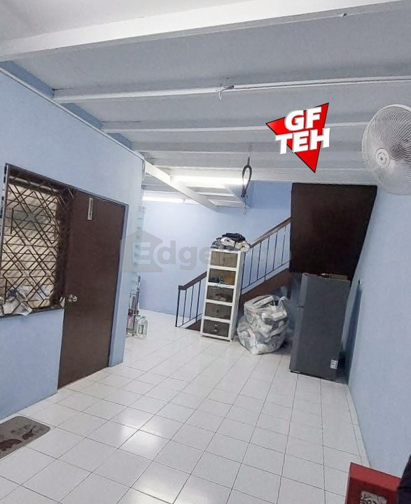 Kampung Baru Permatang Tinggi
