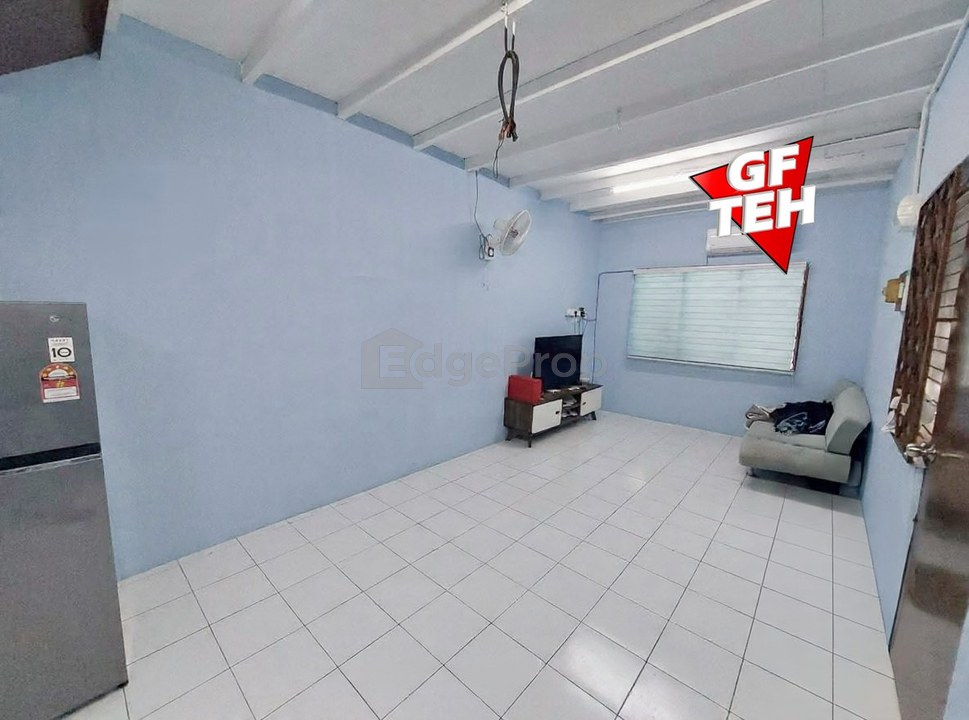 Full Loan | 2 Storey Terrace Cluster | Permatang Tinggi | Simpang Ampat , Penang, Permatang Tinggi