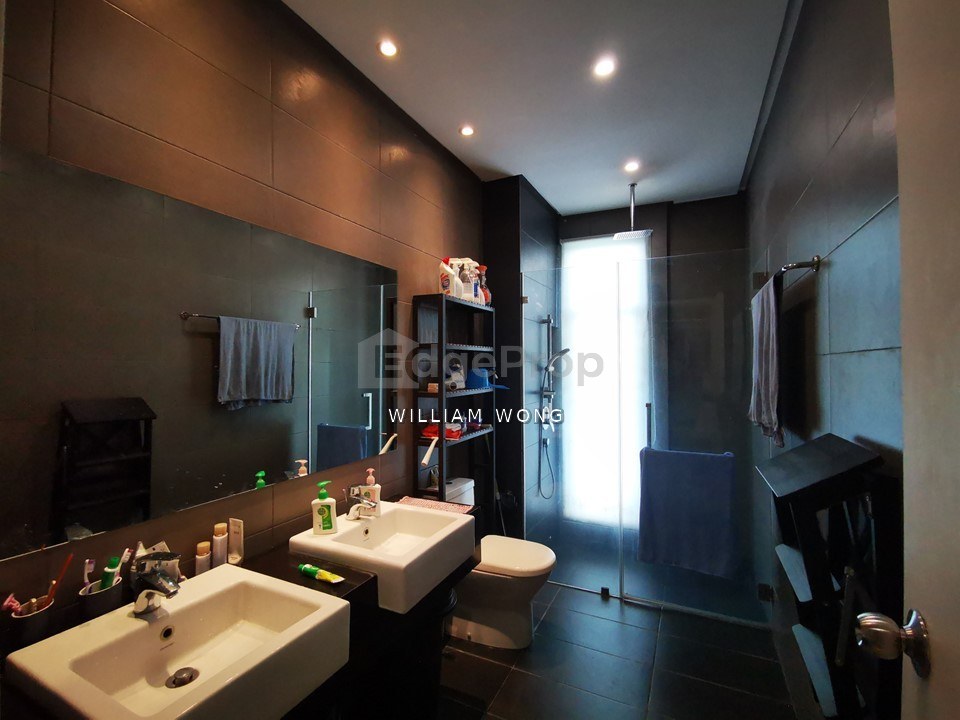 Sunway Montana Townhouse 2 storey For Rent, Kuala Lumpur, Taman Melawati