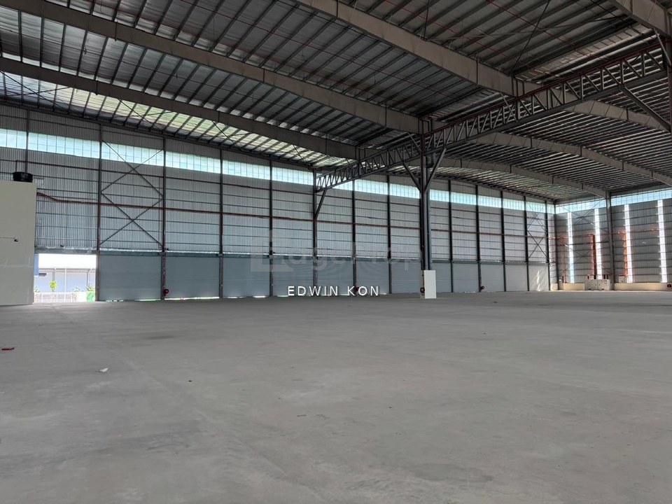 North Port Port Klang Factory Warehouse