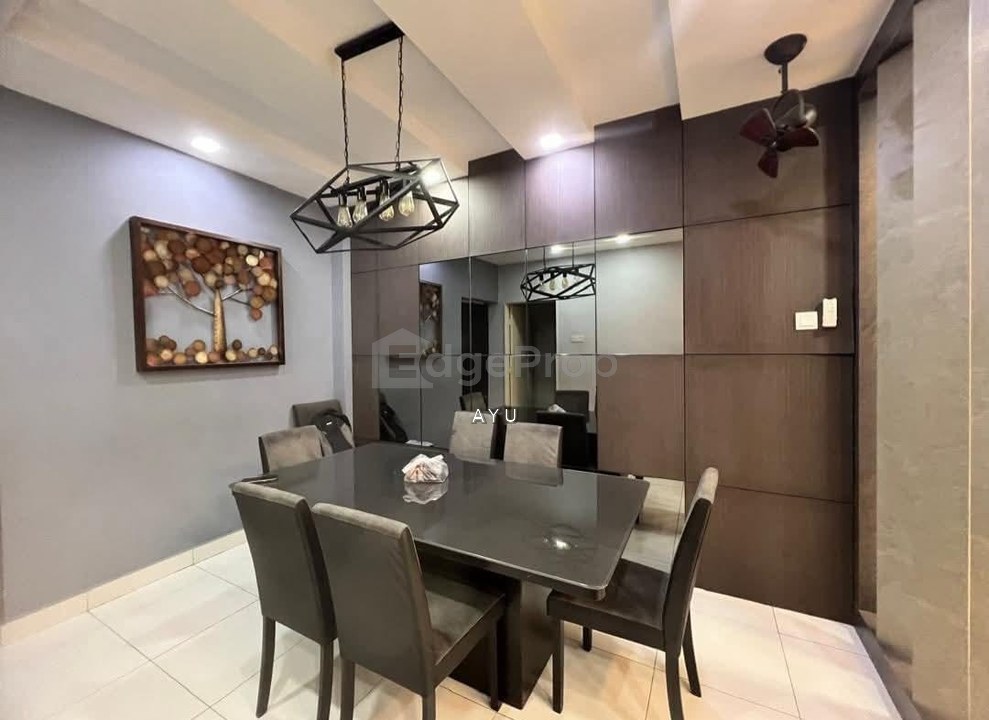 Taman Pulai Hijauan Double Storey Terrace House, Johor, Kangkar Pulai