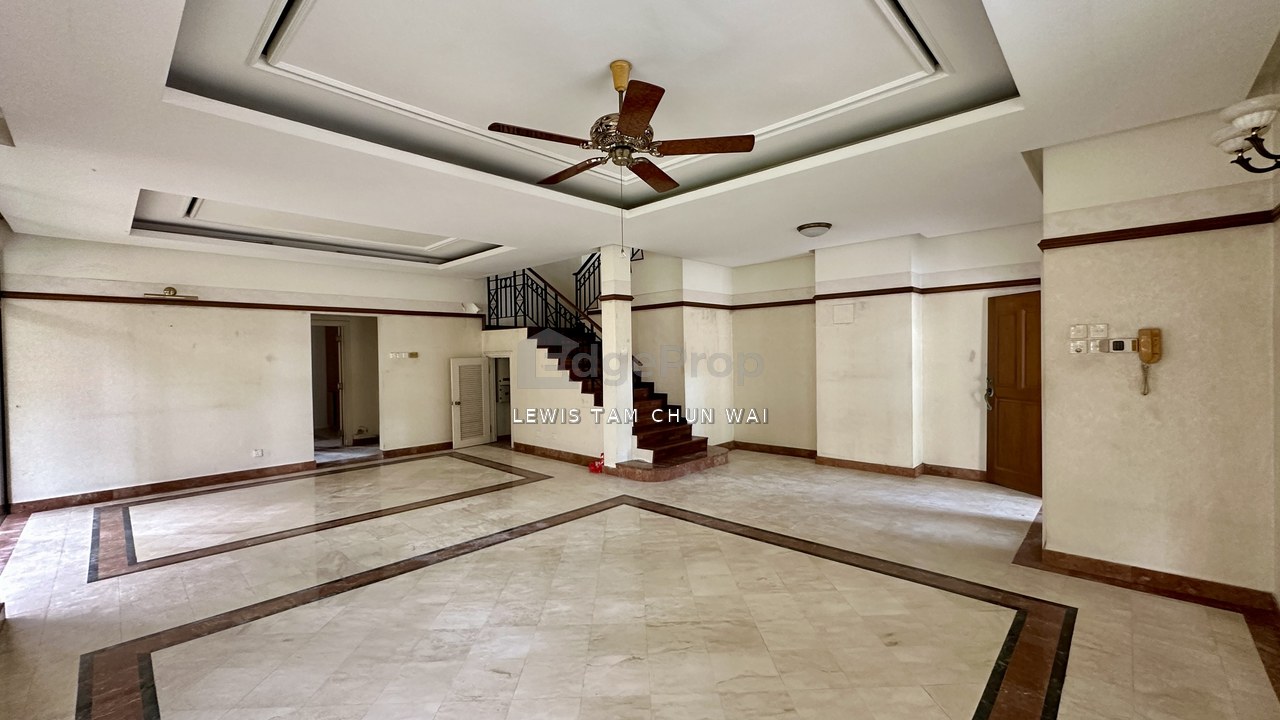 3sty freehold Semi D, big size, limited unit and original condition, Kuala Lumpur, Bangsar