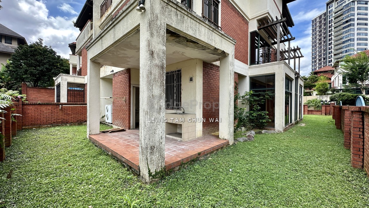 3sty freehold Semi D, big size, limited unit and original condition, Kuala Lumpur, Bangsar
