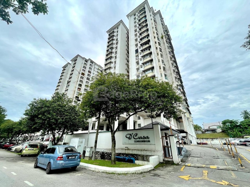 D'casa Condominium