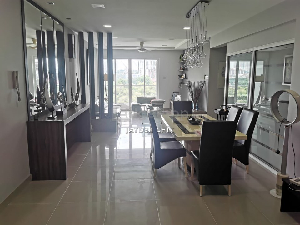Abadi Ria Condo At Taman Desa near to Midvalley, KL & PJ, Kuala Lumpur, Taman Desa 