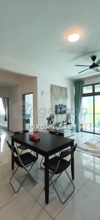 Parc Regency 3Bedroom Partial Furnished, Johor, Masai