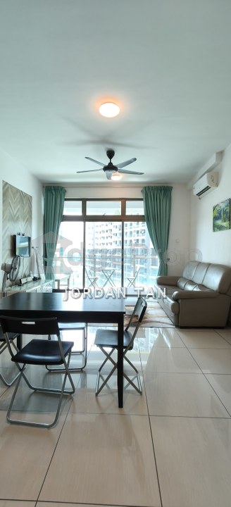 Parc Regency 3Bedroom Partial Furnished, Johor, Masai