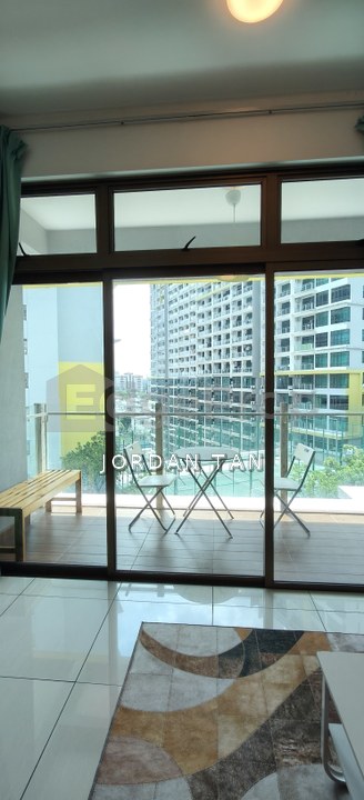 Parc Regency 3Bedroom Partial Furnished, Johor, Masai