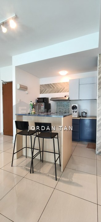 Parc Regency 3Bedroom Partial Furnished, Johor, Masai
