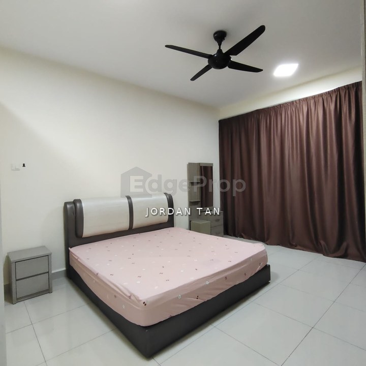 Residensi Masai (Parc Regency)