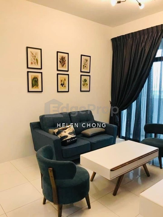 Condominium With Well Decorated For Rent At Simee Ipoh Ready To Move In , Perak, Ipoh