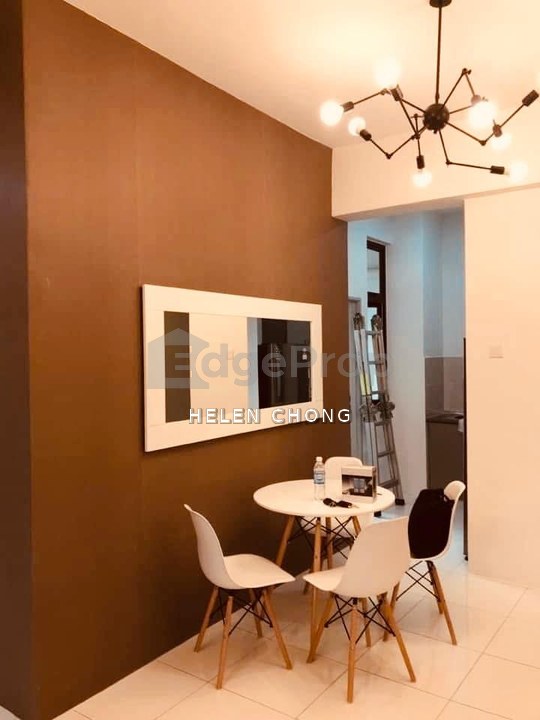 Condominium With Well Decorated For Rent At Simee Ipoh Ready To Move In , Perak, Ipoh