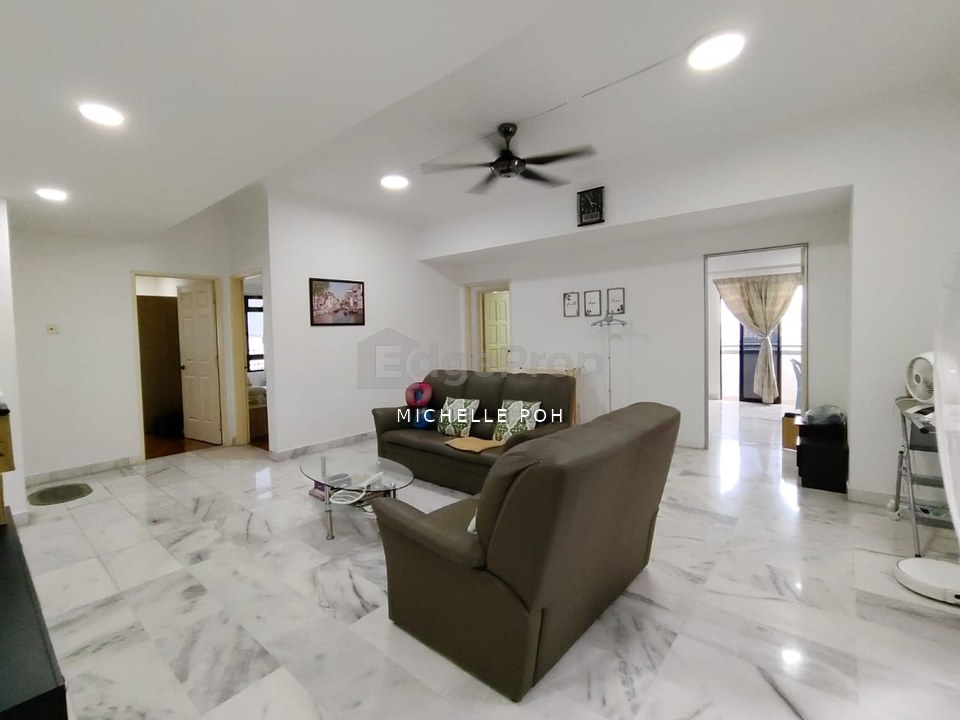 The Habitat Condominium