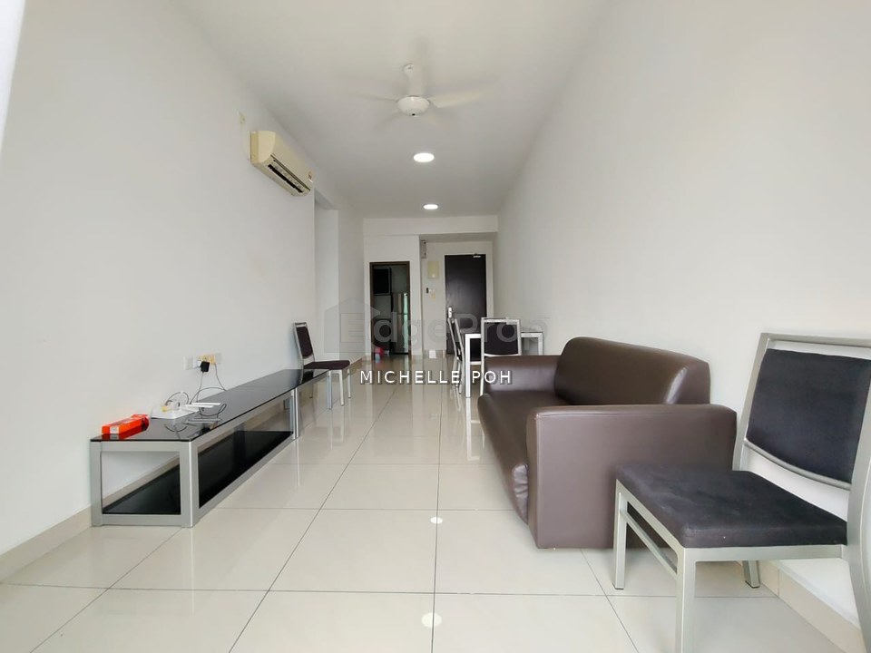 D'Secret Garden (Pangsapuri Kempas Indah)