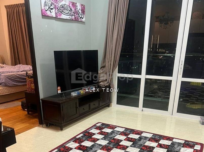 TriTower Residence @ Johor Bahru Sentral