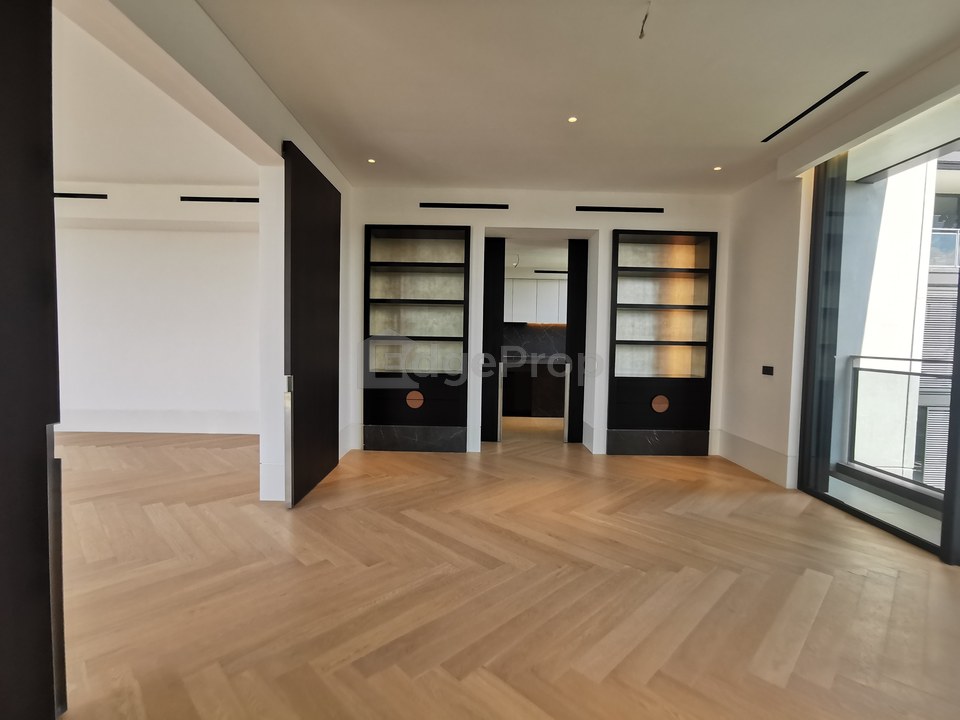 AIRA RESIDENCE @Damansara Heights 4+1Bedroom, Kuala Lumpur, Damansara Heights