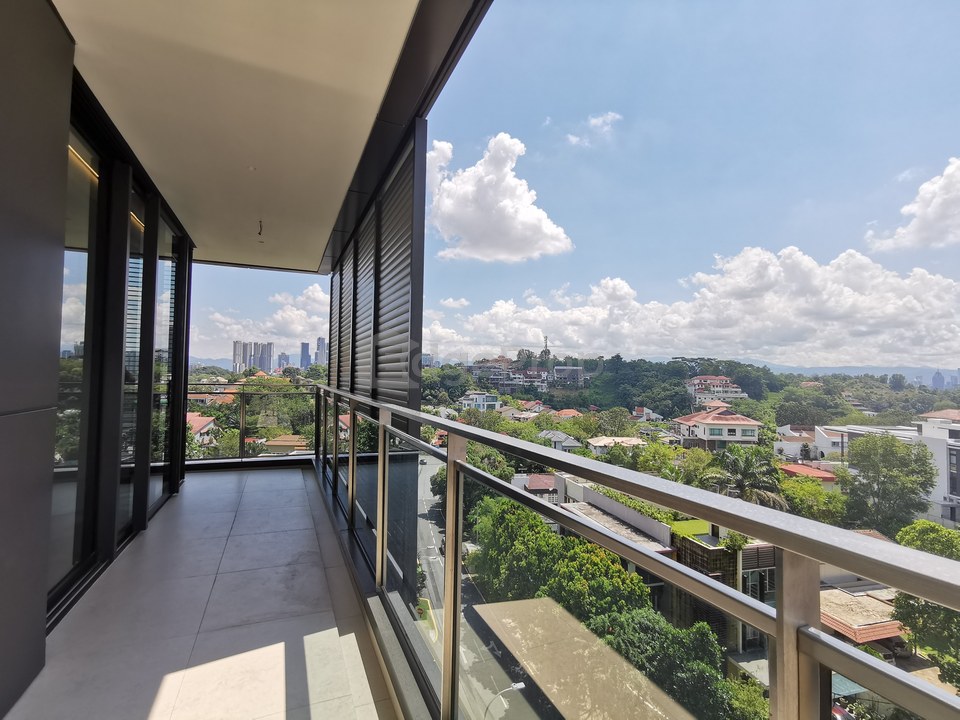 AIRA RESIDENCE @Damansara Heights 4+1Bedroom, Kuala Lumpur, Damansara Heights