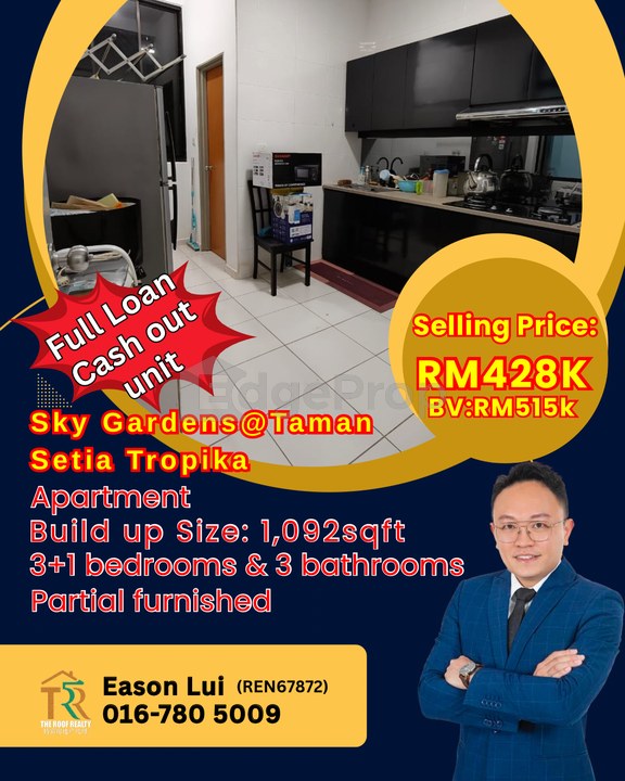 Sky Gardens Residences