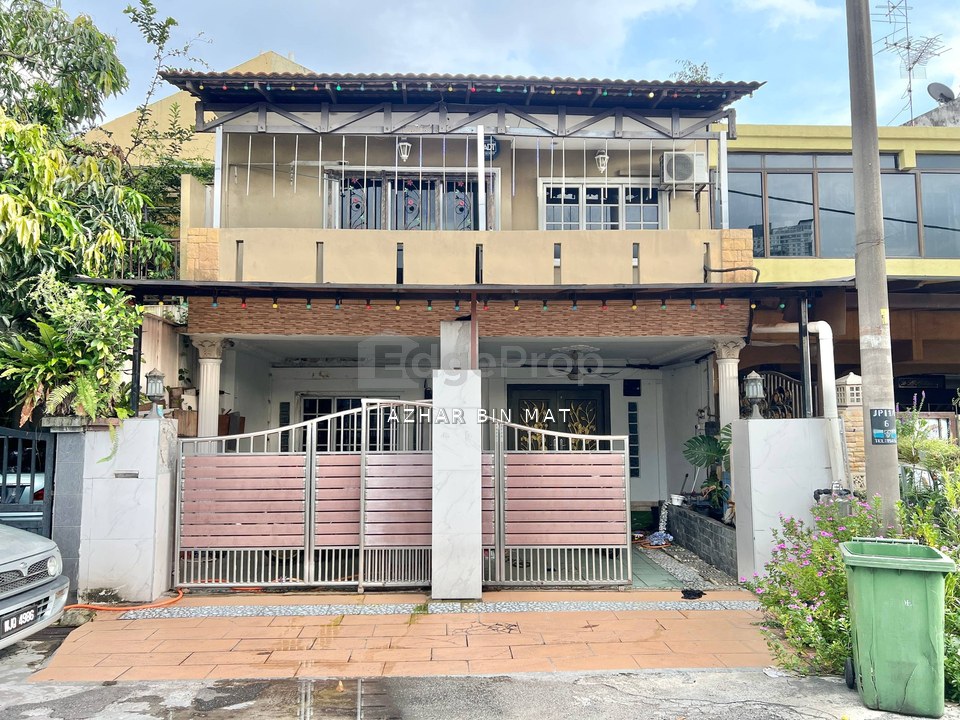Taman Pandan Indah