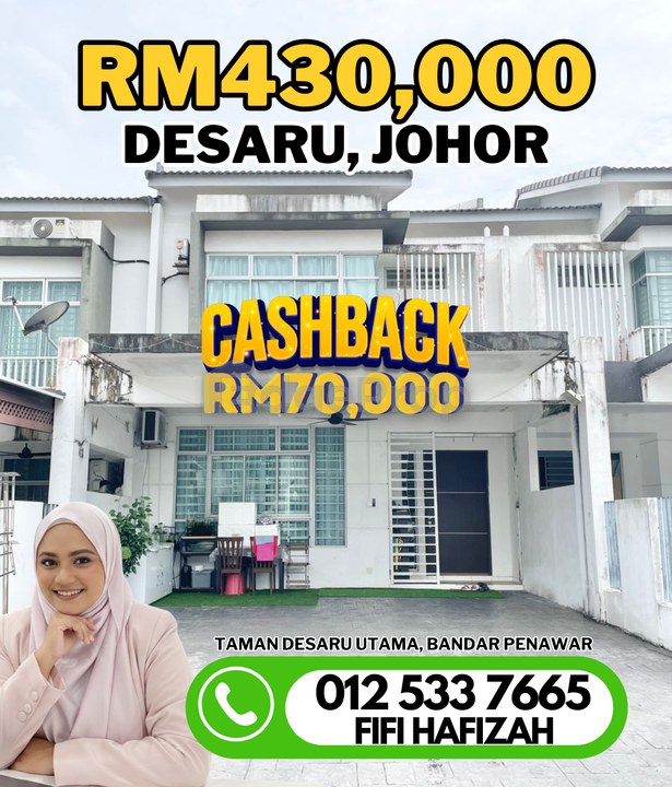 Taman Desaru Utama
