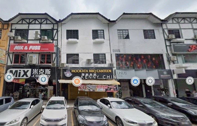 Ground Floor Shop, Bandar Sungai Long, Near Utar, Selangor, Cheras