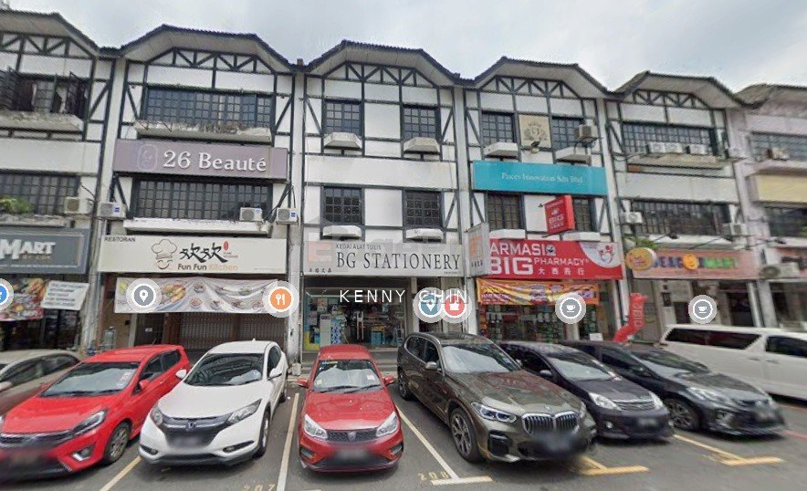 Ground Floor Shop, Bandar Sungai Long, Near Utar, Selangor, Cheras