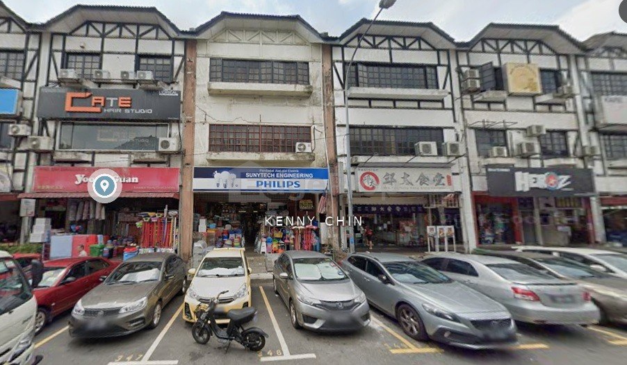 Ground Floor Shop, Bandar Sungai Long, Near Utar, Selangor, Cheras
