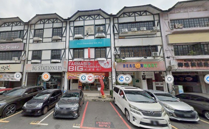Ground Floor Shop, Bandar Sungai Long, Near Utar, Selangor, Cheras