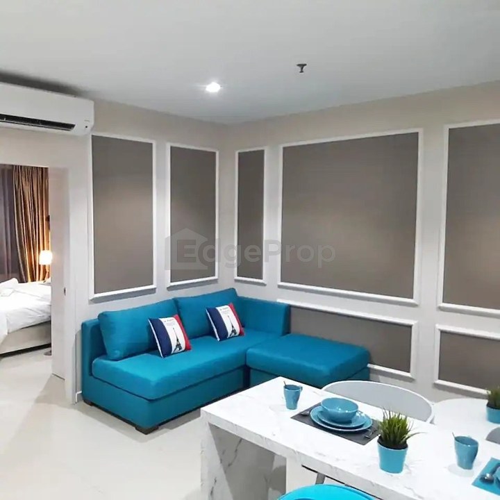 Isoho Icity For Rent, Selangor, Shah Alam