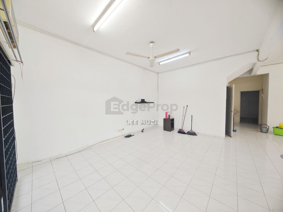 PASIR PUTEH PASIR PINJI IPOH DOUBLE STOREY SEMI D FOR RENT, Perak, Kinta