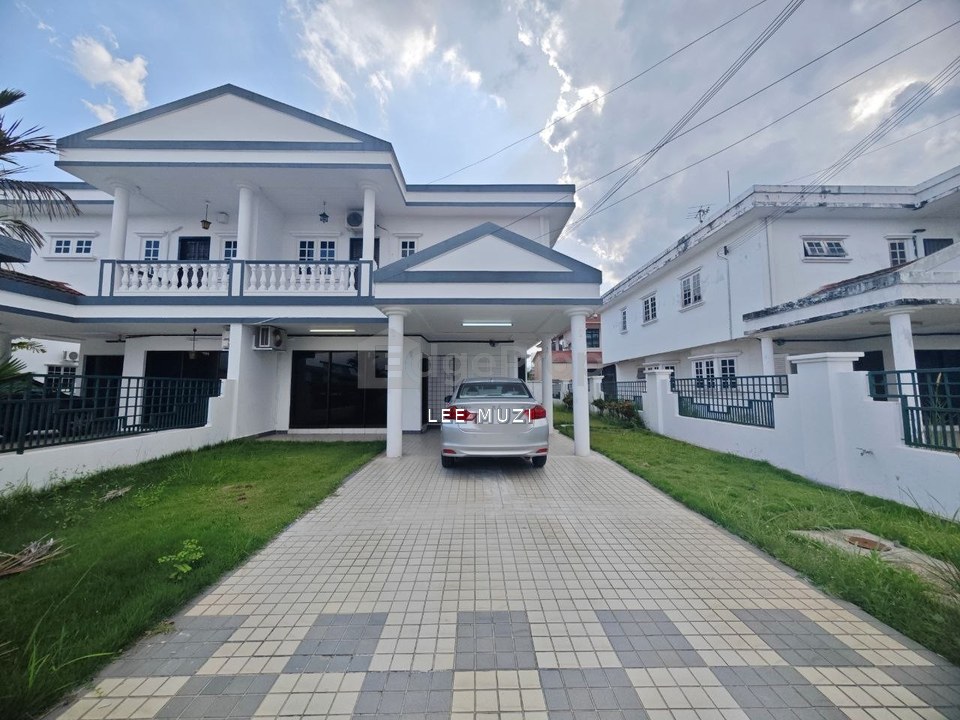 TAMAN PASIR PUTEH SELATAN