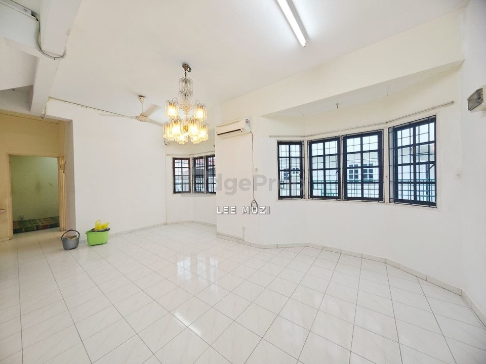 PASIR PUTEH PASIR PINJI IPOH DOUBLE STOREY SEMI D FOR RENT, Perak, Kinta